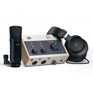 Universal Audio Volt SB276 專業錄音介面套組